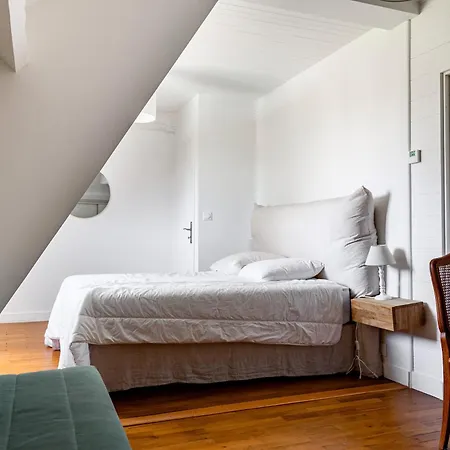 La Parenthese Enchantee Holiday home *